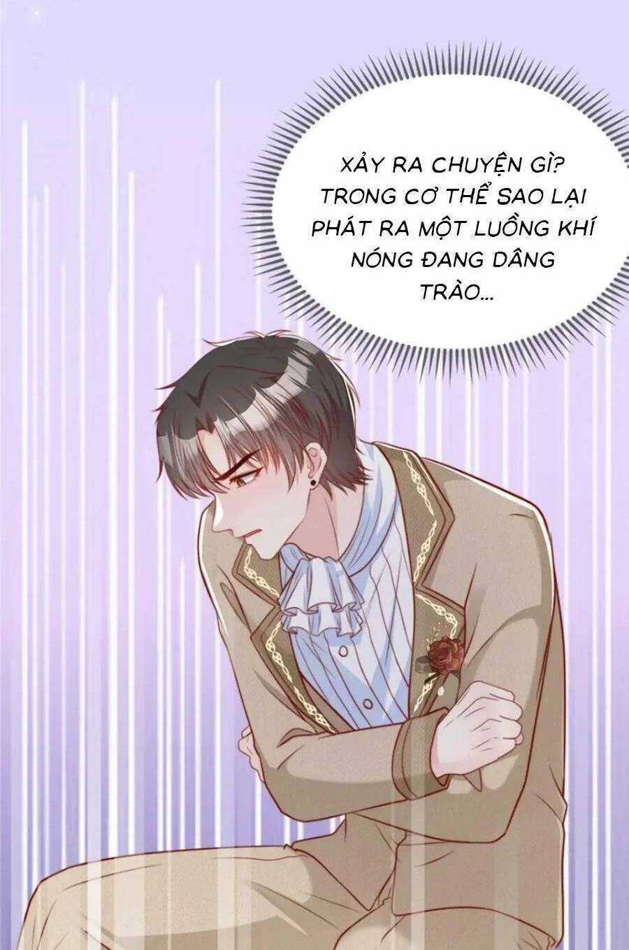 Tôi Được Năm Đại Lão Chiều Chuộng Hết Nấc Chapter 161 trang 12