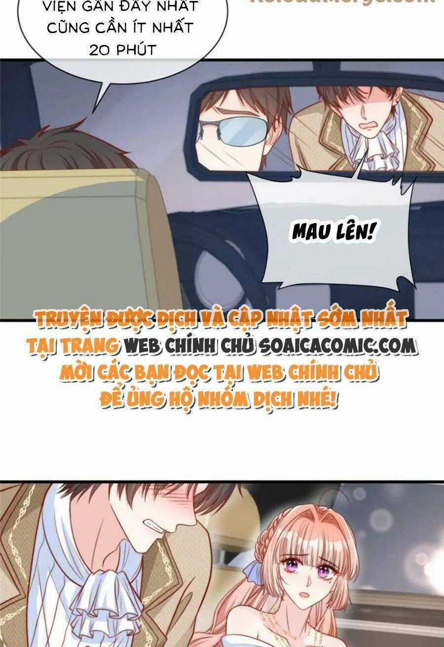 Tôi Được Năm Đại Lão Chiều Chuộng Hết Nấc Chapter 161 trang 16