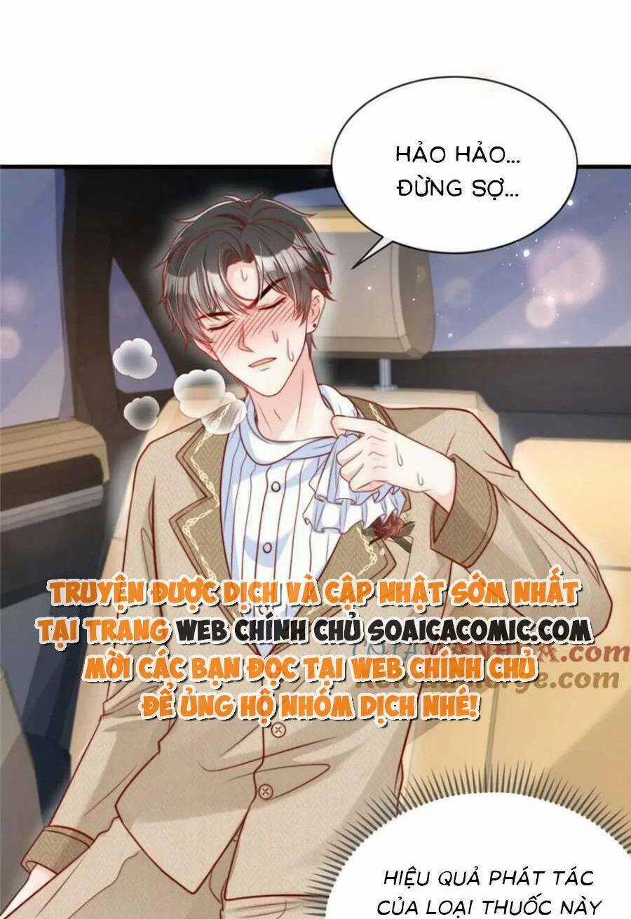 Tôi Được Năm Đại Lão Chiều Chuộng Hết Nấc Chapter 161 trang 18