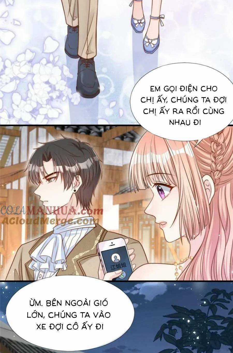 Tôi Được Năm Đại Lão Chiều Chuộng Hết Nấc Chapter 161 trang 2