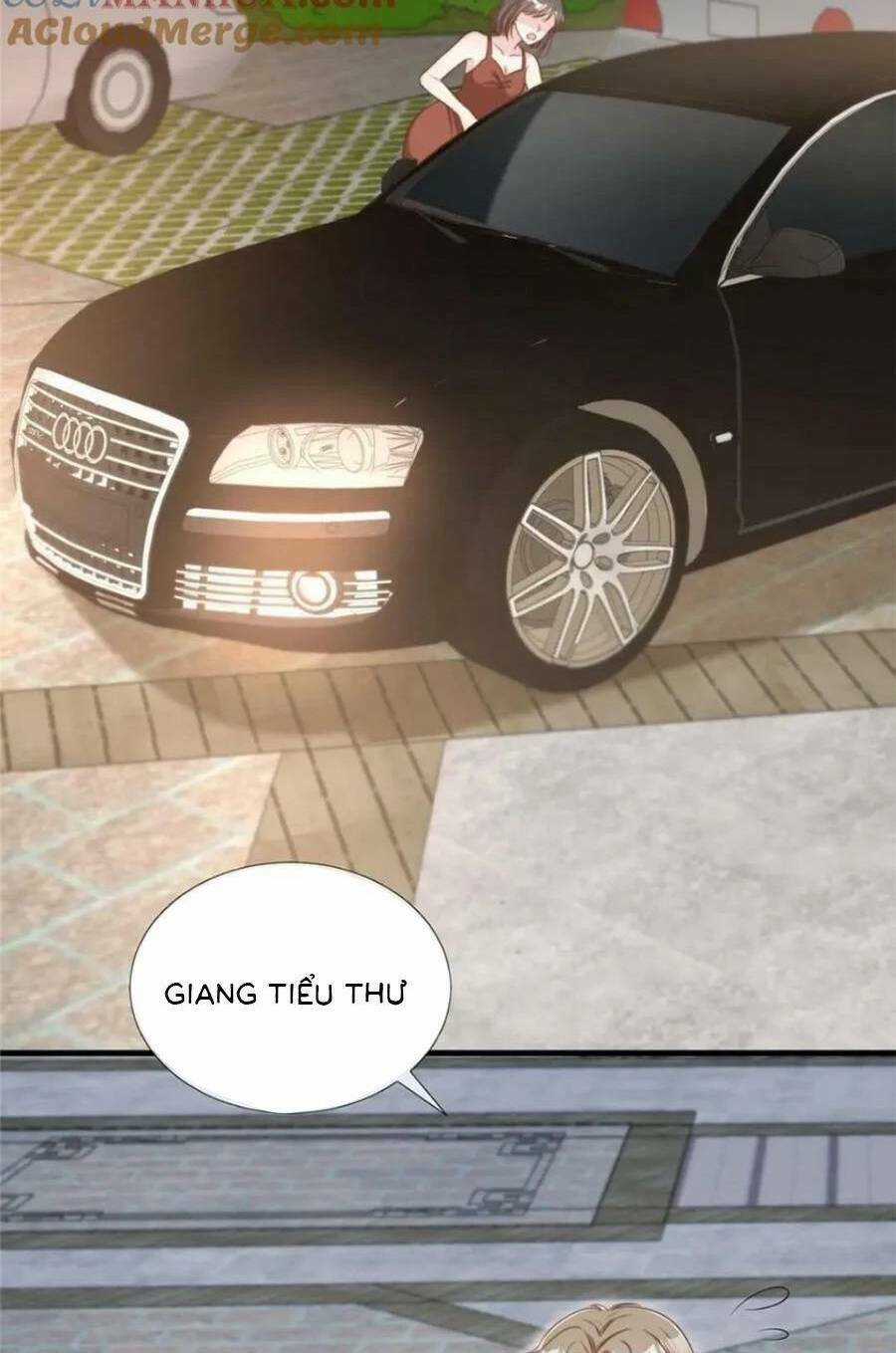 Tôi Được Năm Đại Lão Chiều Chuộng Hết Nấc Chapter 161 trang 4