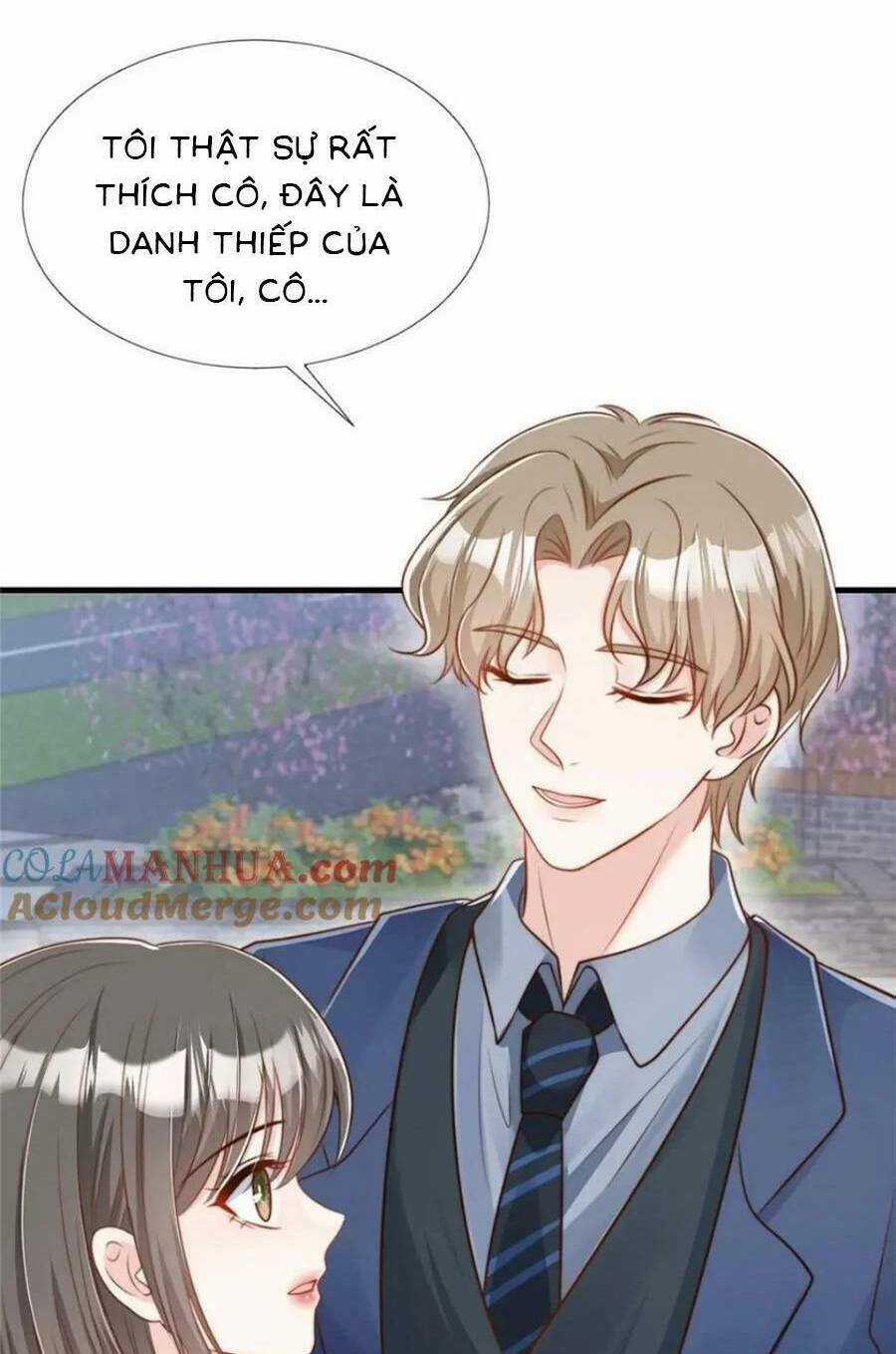 Tôi Được Năm Đại Lão Chiều Chuộng Hết Nấc Chapter 161 trang 6