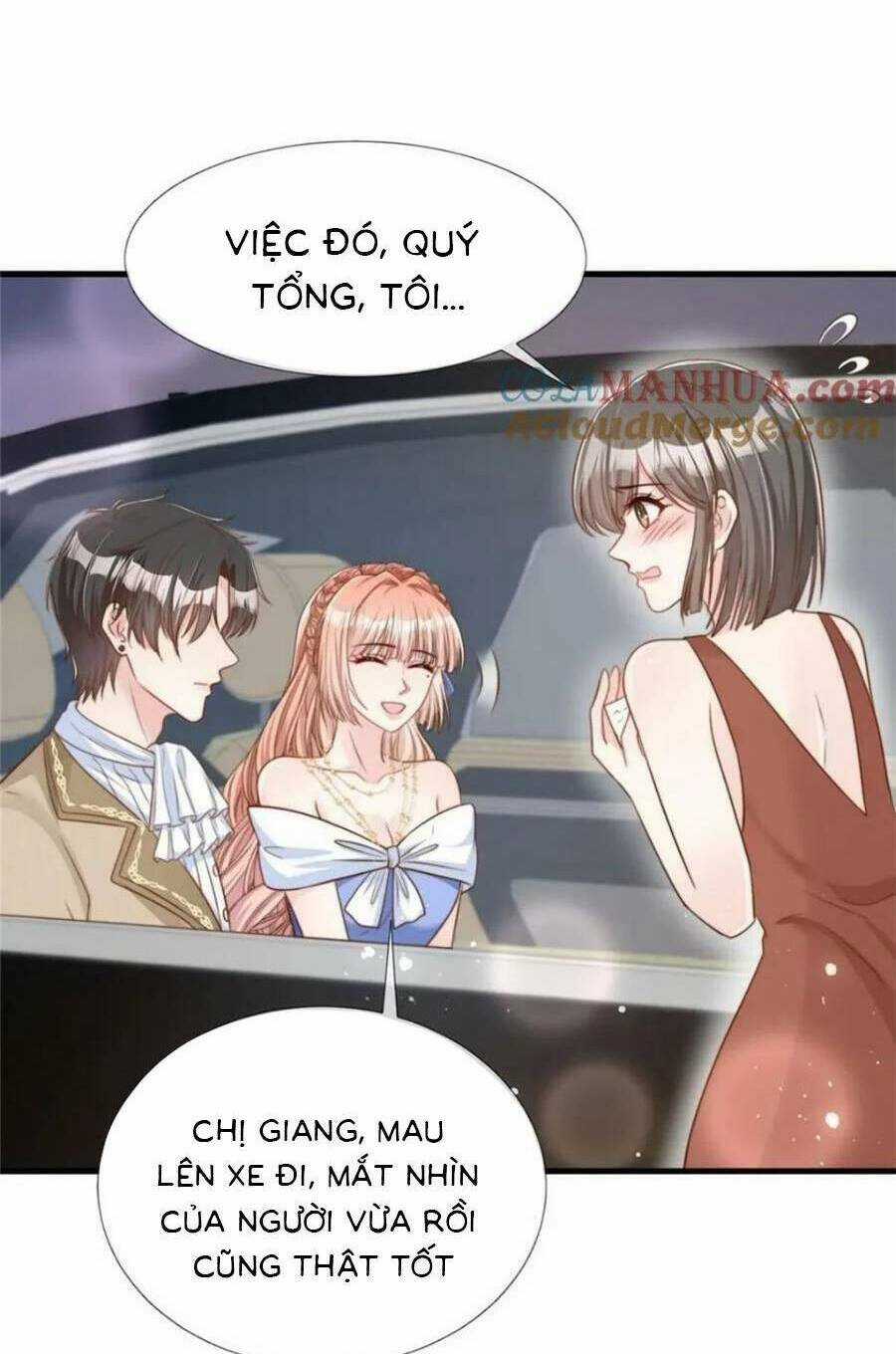 Tôi Được Năm Đại Lão Chiều Chuộng Hết Nấc Chapter 161 trang 9