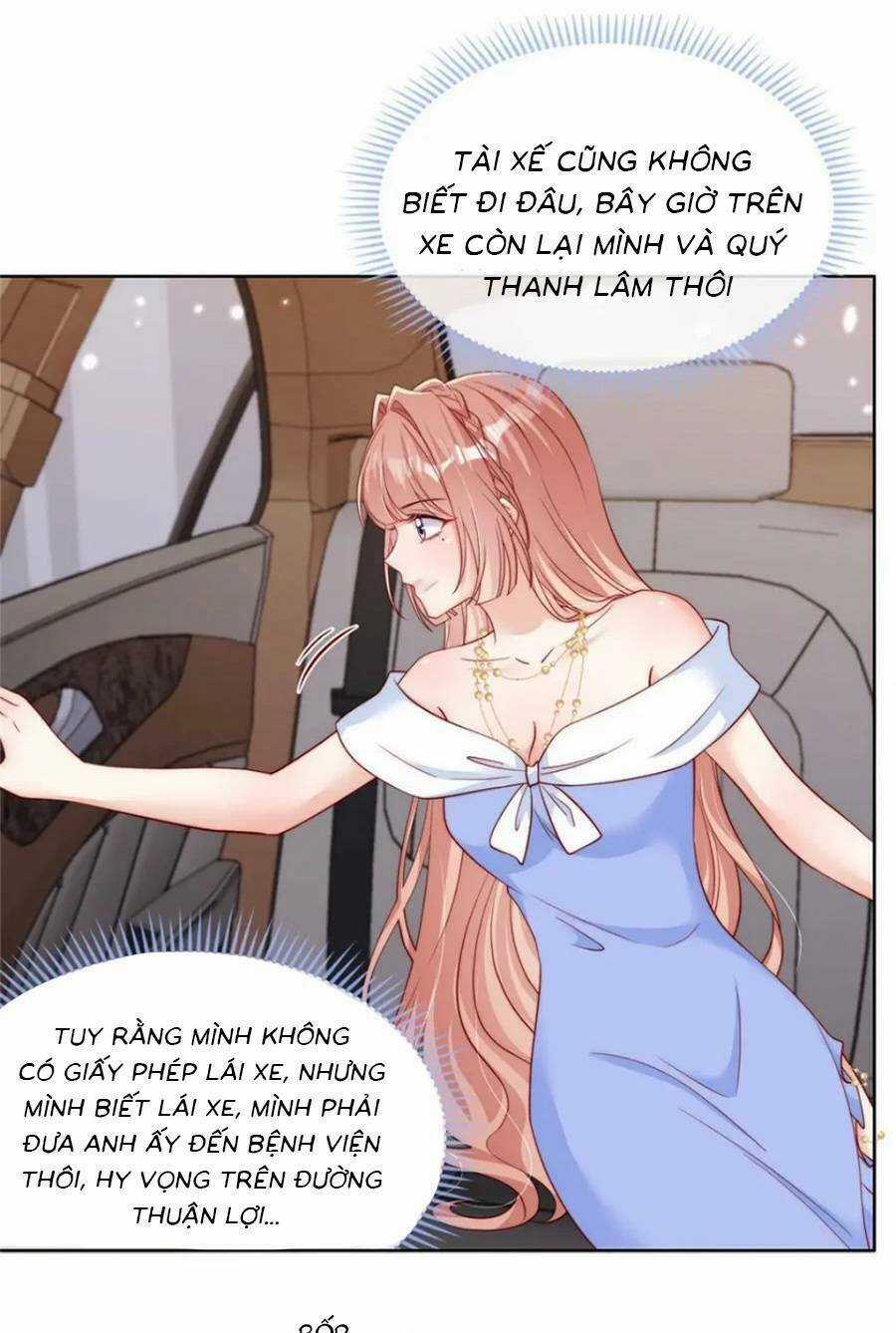 Tôi Được Năm Đại Lão Chiều Chuộng Hết Nấc Chapter 162 trang 10