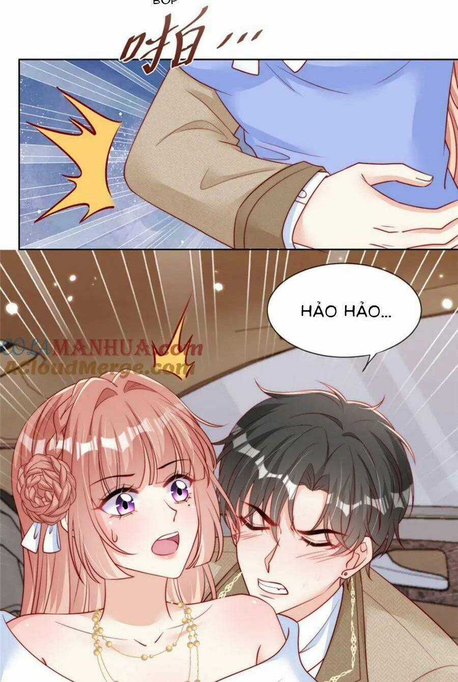 Tôi Được Năm Đại Lão Chiều Chuộng Hết Nấc Chapter 162 trang 11