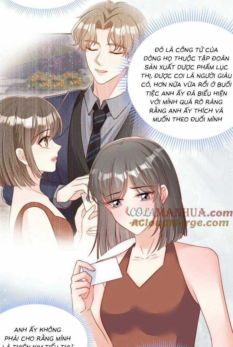 Tôi Được Năm Đại Lão Chiều Chuộng Hết Nấc Chapter 162 trang 17