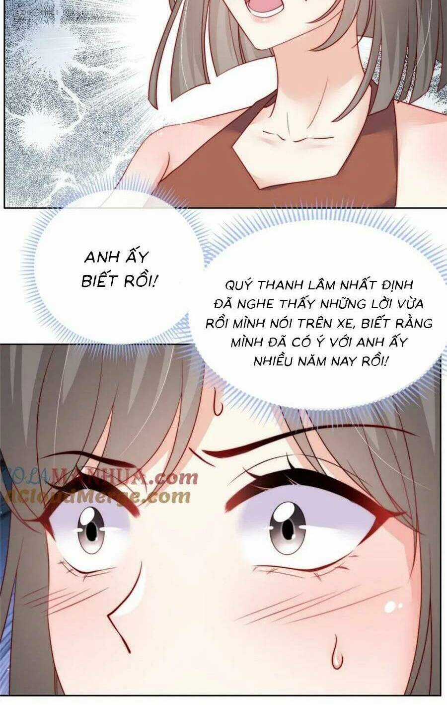 Tôi Được Năm Đại Lão Chiều Chuộng Hết Nấc Chapter 162 trang 23