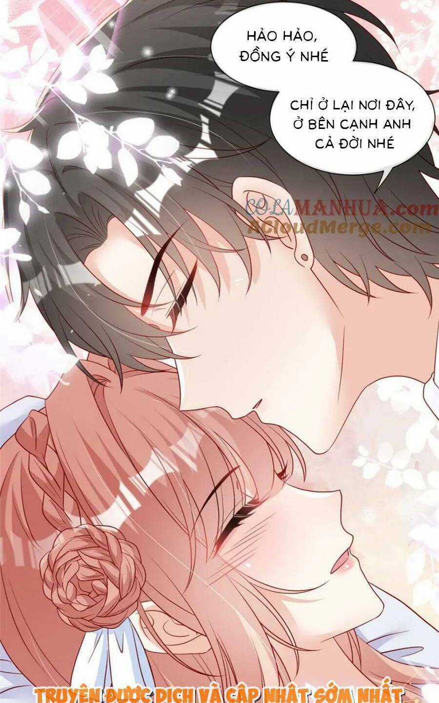Tôi Được Năm Đại Lão Chiều Chuộng Hết Nấc Chapter 163 trang 6