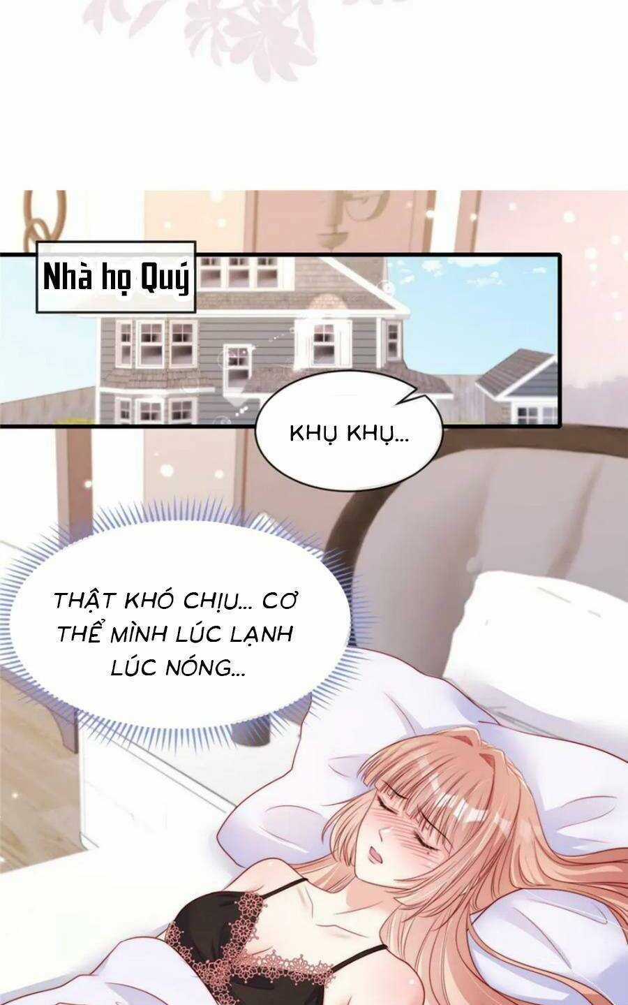 Tôi Được Năm Đại Lão Chiều Chuộng Hết Nấc Chapter 163 trang 8