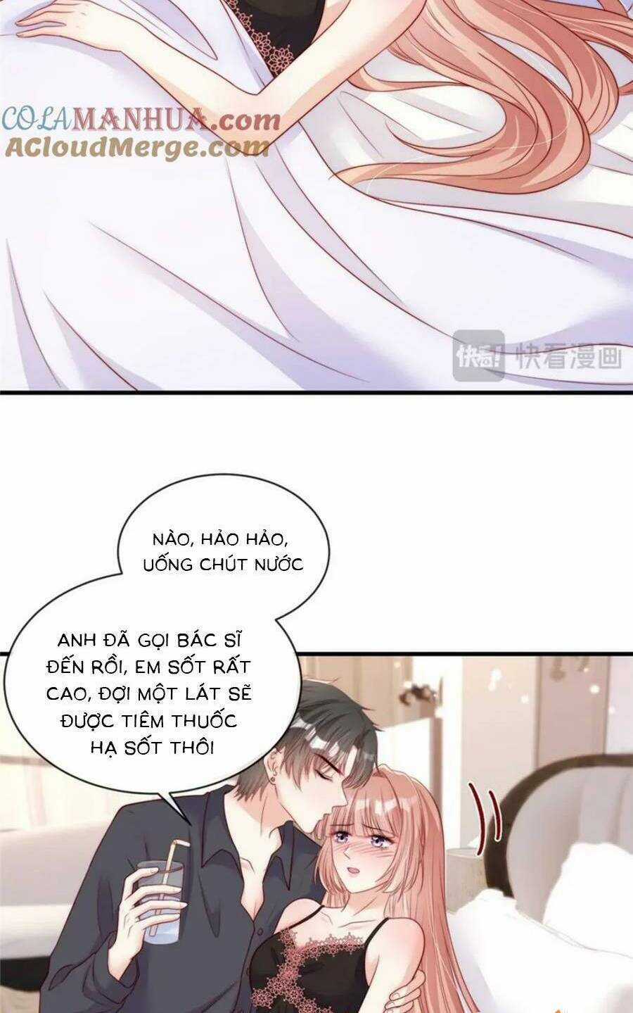 Tôi Được Năm Đại Lão Chiều Chuộng Hết Nấc Chapter 163 trang 9