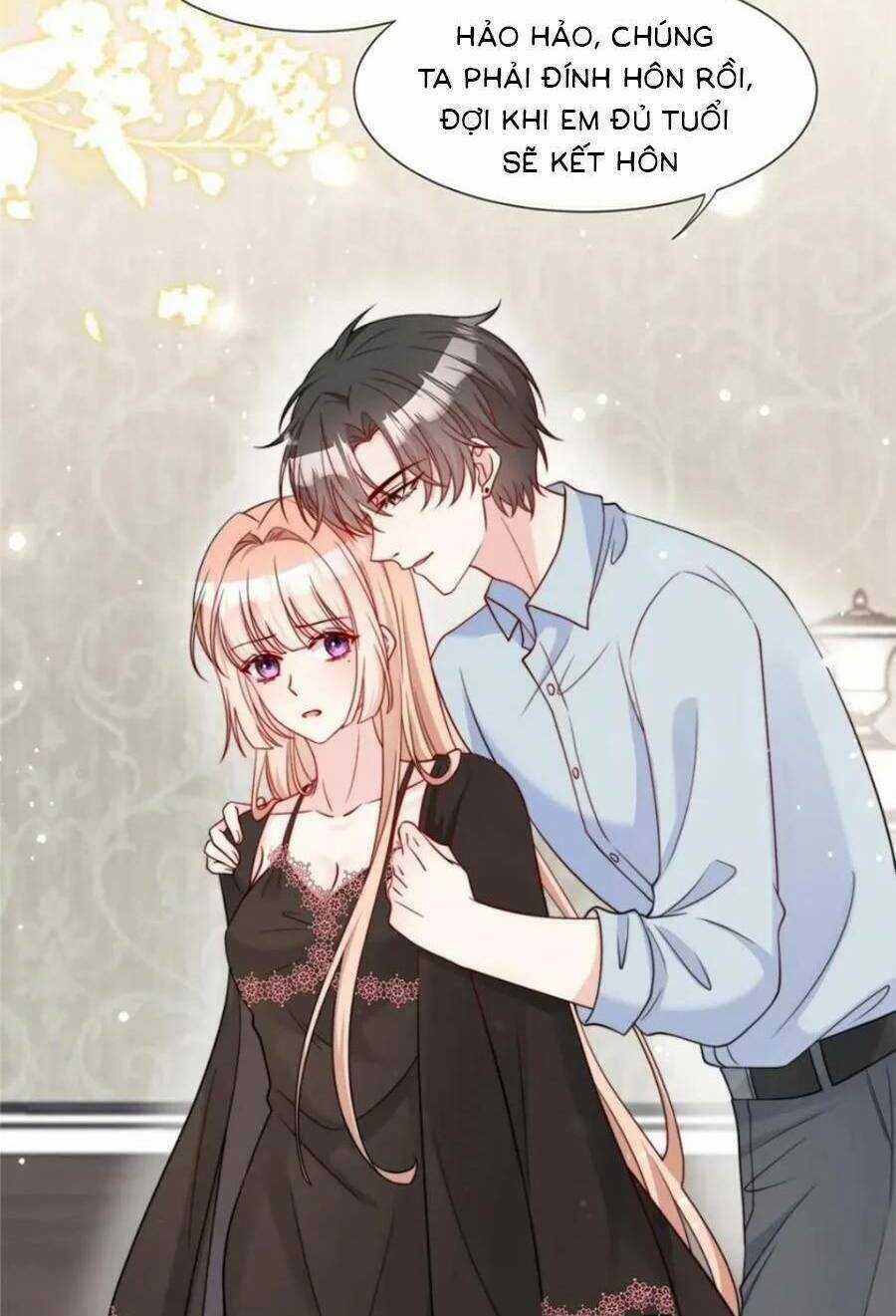 Tôi Được Năm Đại Lão Chiều Chuộng Hết Nấc Chapter 164 trang 25