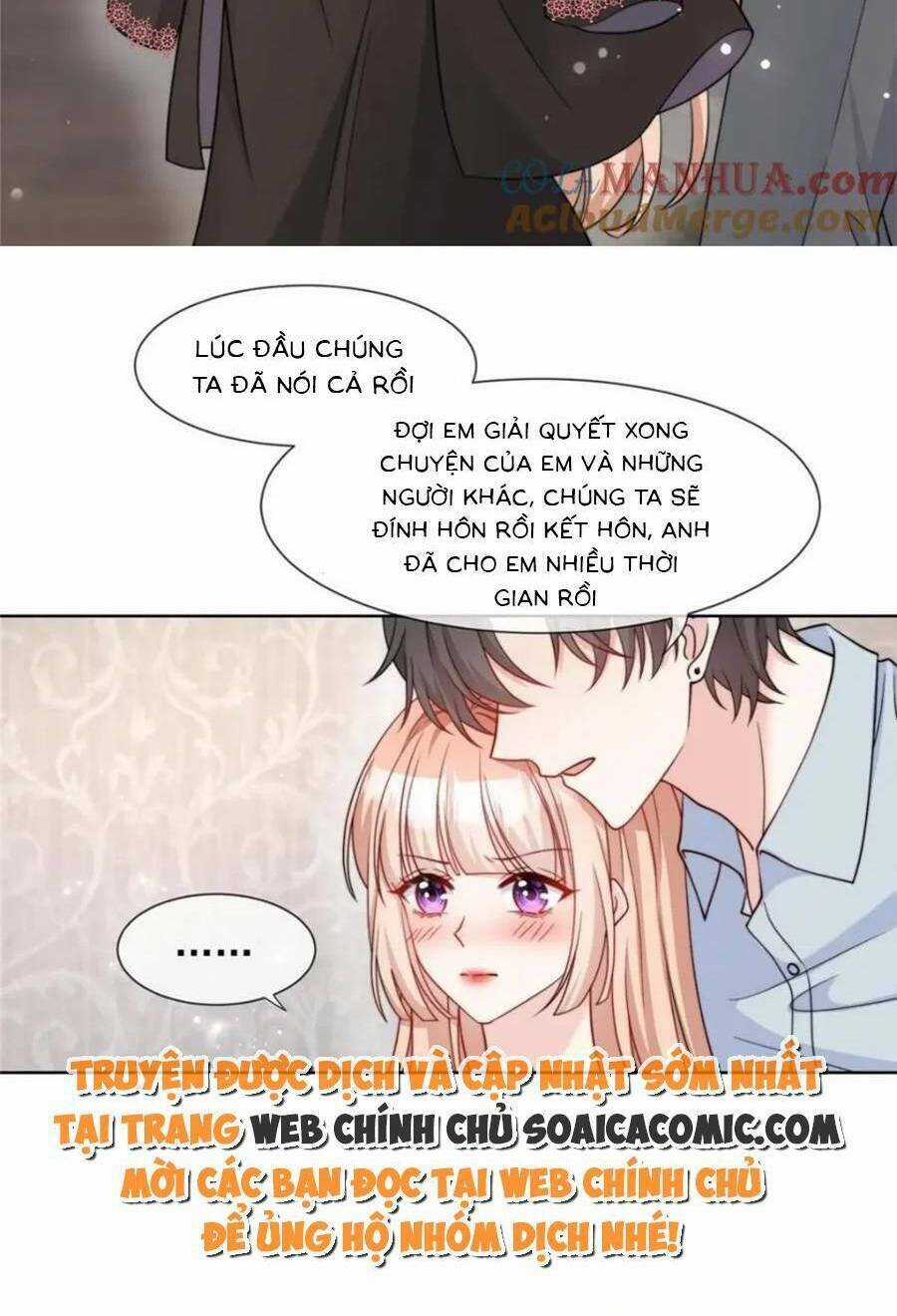 Tôi Được Năm Đại Lão Chiều Chuộng Hết Nấc Chapter 164 trang 26