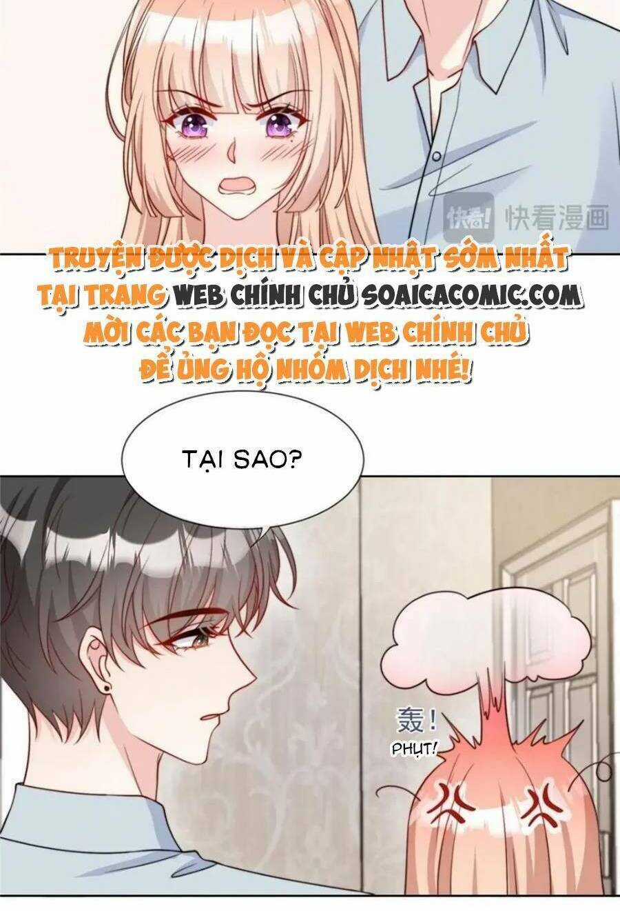 Tôi Được Năm Đại Lão Chiều Chuộng Hết Nấc Chapter 164 trang 29