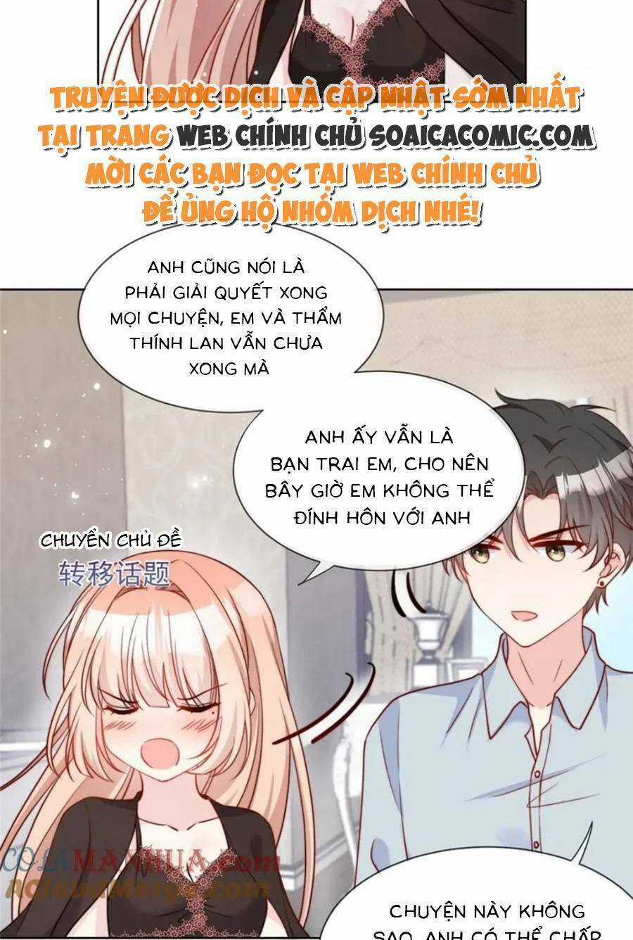 Tôi Được Năm Đại Lão Chiều Chuộng Hết Nấc Chapter 164 trang 32