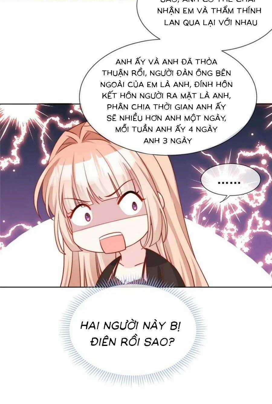 Tôi Được Năm Đại Lão Chiều Chuộng Hết Nấc Chapter 164 trang 33