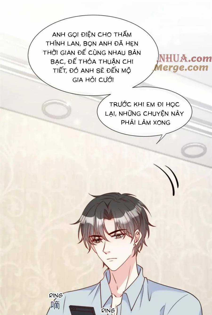 Tôi Được Năm Đại Lão Chiều Chuộng Hết Nấc Chapter 164 trang 34