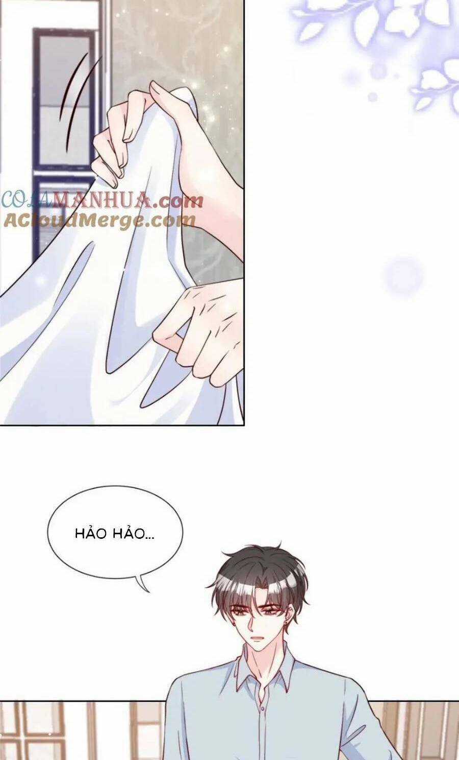 Tôi Được Năm Đại Lão Chiều Chuộng Hết Nấc Chapter 164 trang 8