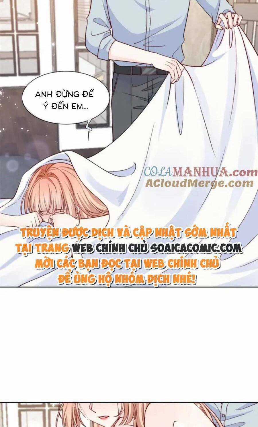 Tôi Được Năm Đại Lão Chiều Chuộng Hết Nấc Chapter 164 trang 9