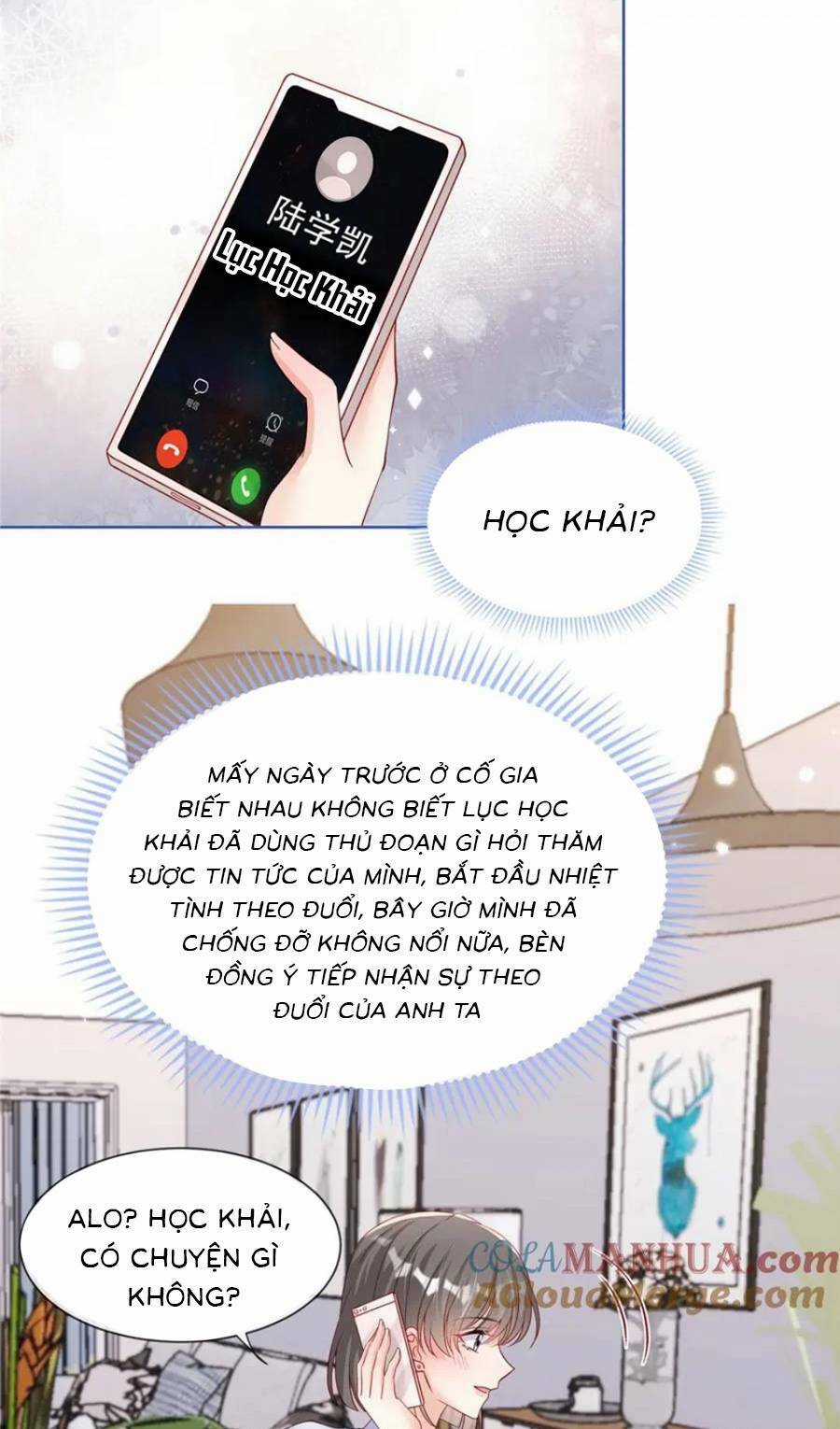 Tôi Được Năm Đại Lão Chiều Chuộng Hết Nấc Chapter 165 trang 20