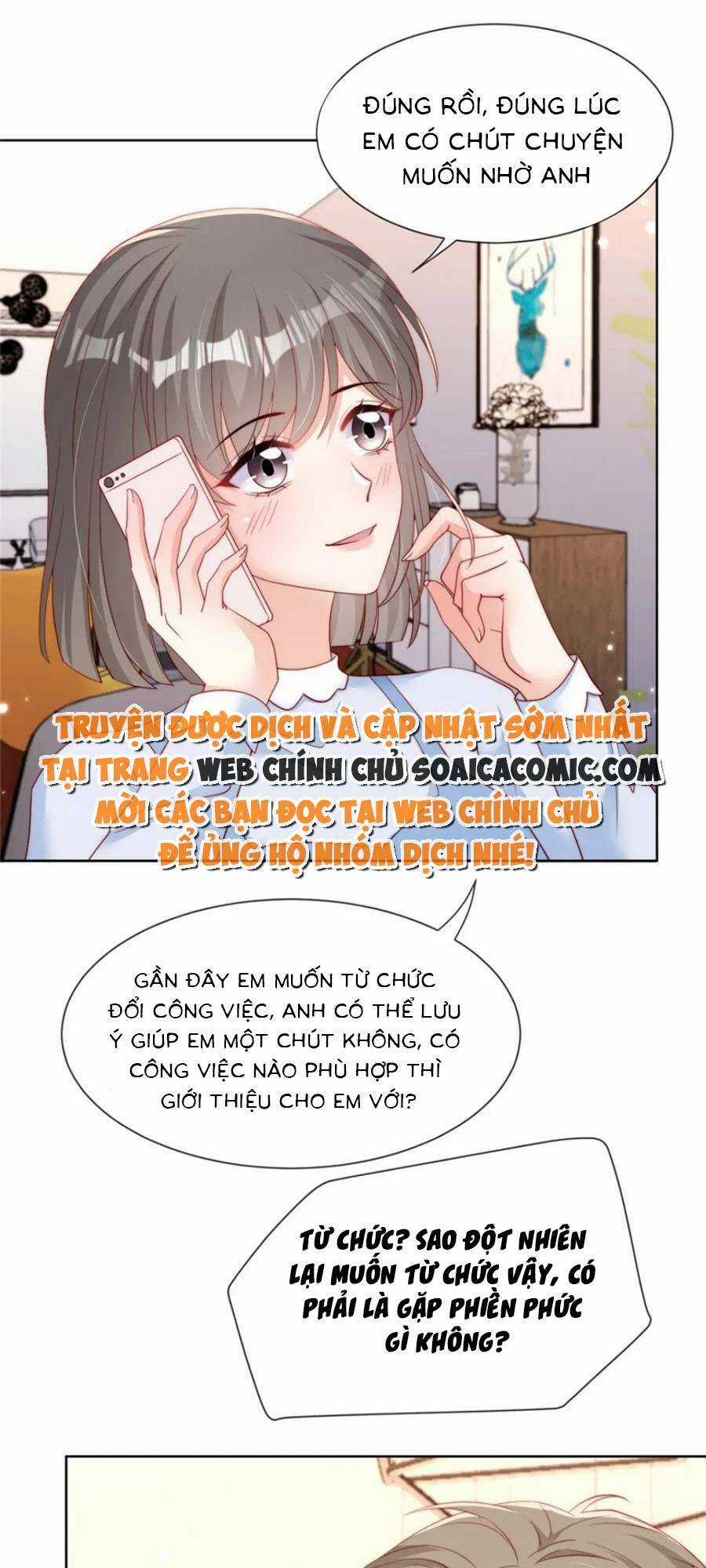 Tôi Được Năm Đại Lão Chiều Chuộng Hết Nấc Chapter 165 trang 22