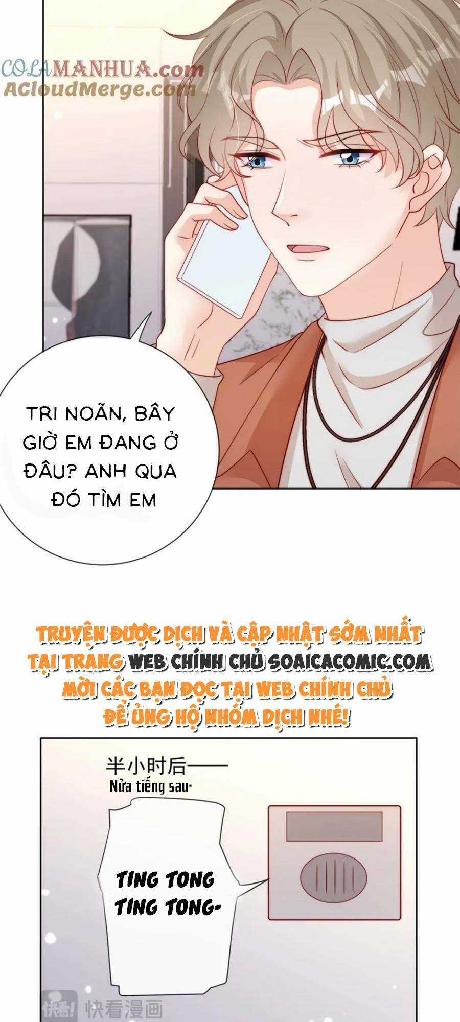 Tôi Được Năm Đại Lão Chiều Chuộng Hết Nấc Chapter 165 trang 23