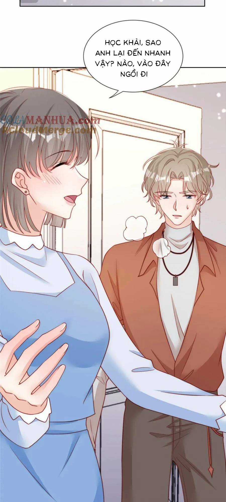 Tôi Được Năm Đại Lão Chiều Chuộng Hết Nấc Chapter 165 trang 24