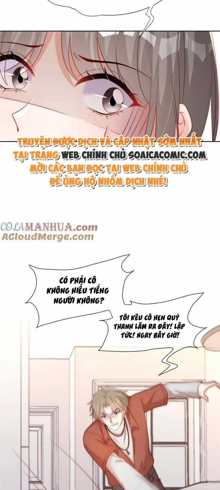 Tôi Được Năm Đại Lão Chiều Chuộng Hết Nấc Chapter 165 trang 28