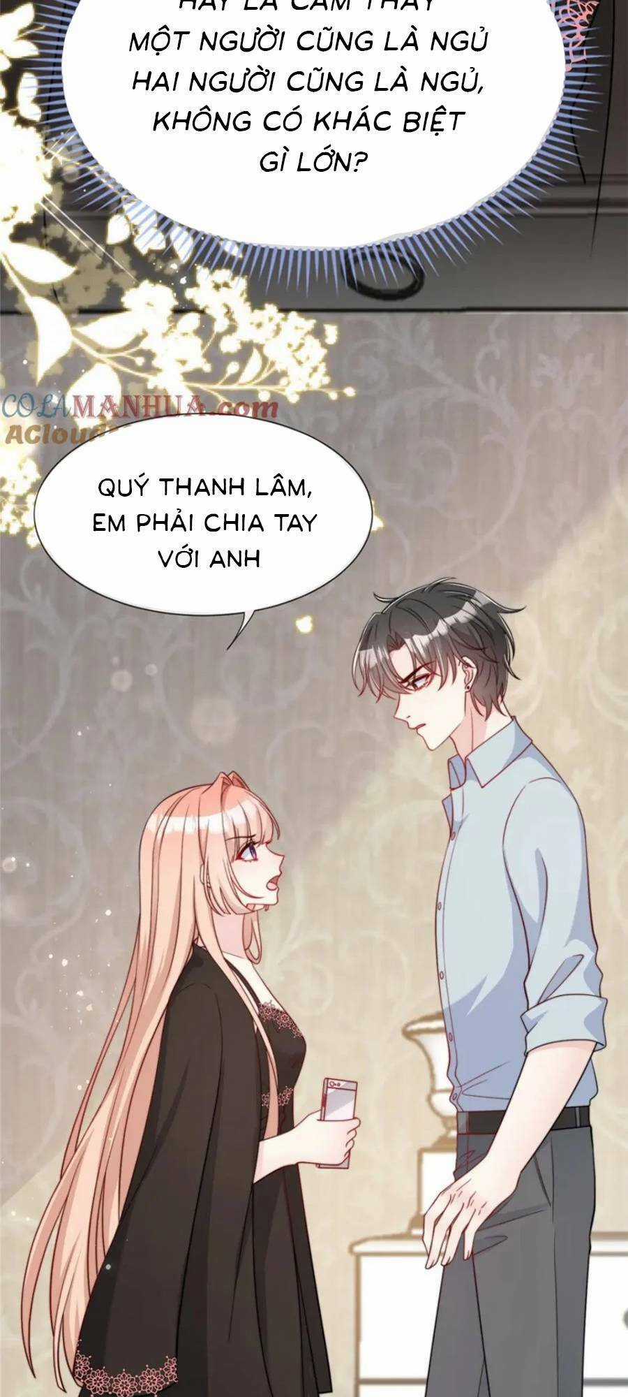 Tôi Được Năm Đại Lão Chiều Chuộng Hết Nấc Chapter 165 trang 3