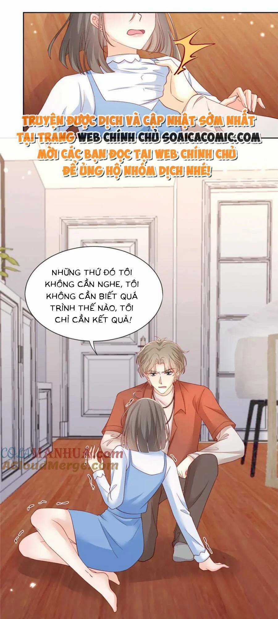 Tôi Được Năm Đại Lão Chiều Chuộng Hết Nấc Chapter 165 trang 31