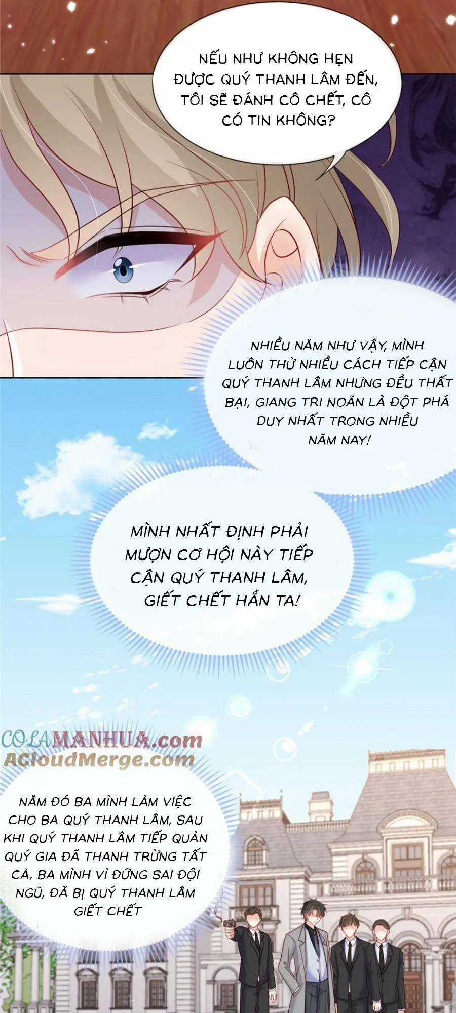 Tôi Được Năm Đại Lão Chiều Chuộng Hết Nấc Chapter 165 trang 32