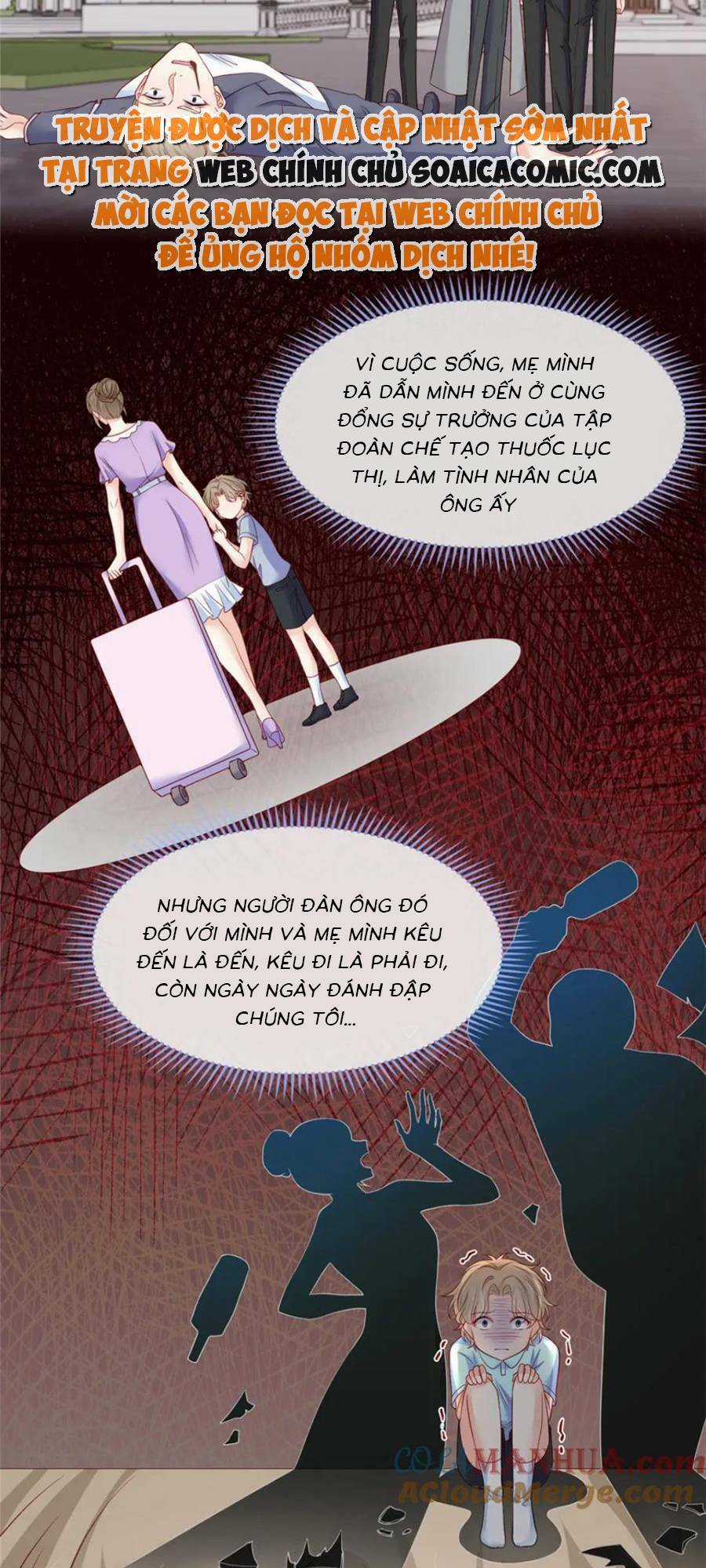 Tôi Được Năm Đại Lão Chiều Chuộng Hết Nấc Chapter 165 trang 33