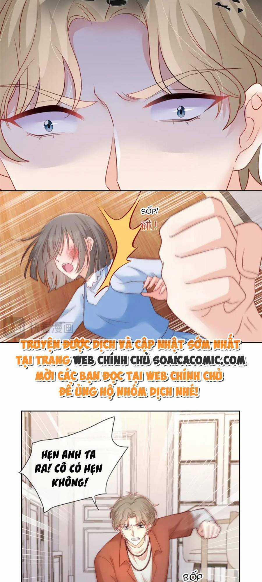 Tôi Được Năm Đại Lão Chiều Chuộng Hết Nấc Chapter 165 trang 34