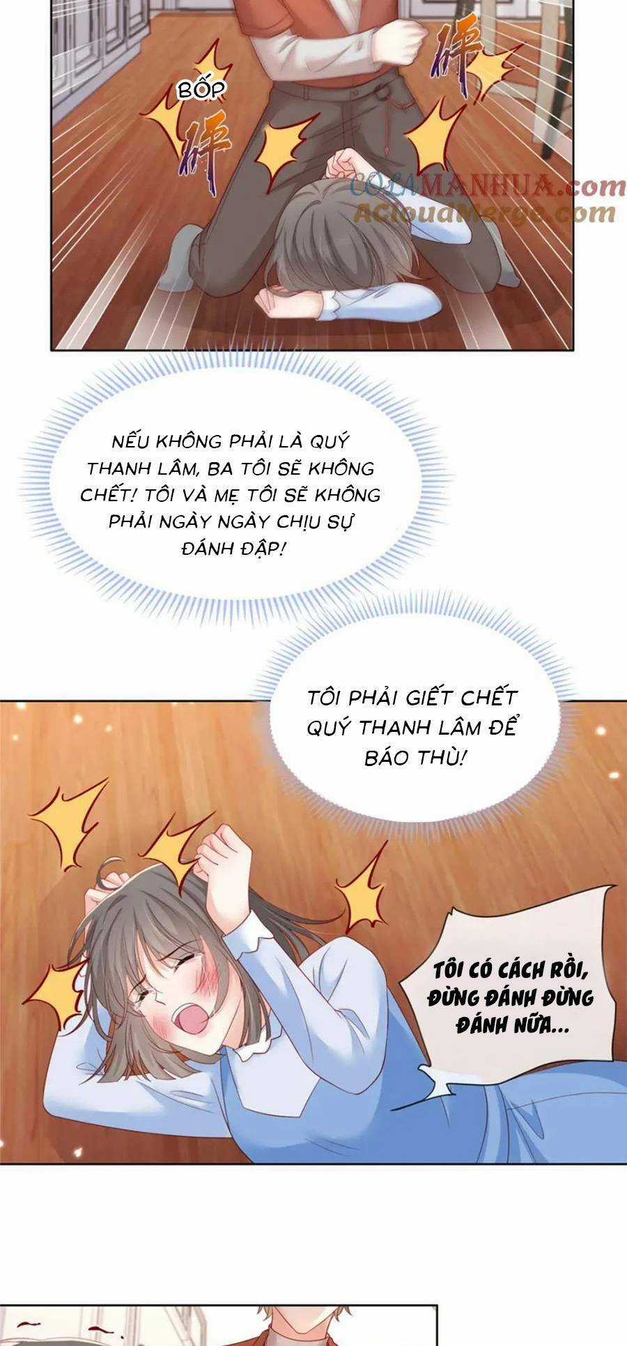 Tôi Được Năm Đại Lão Chiều Chuộng Hết Nấc Chapter 165 trang 35