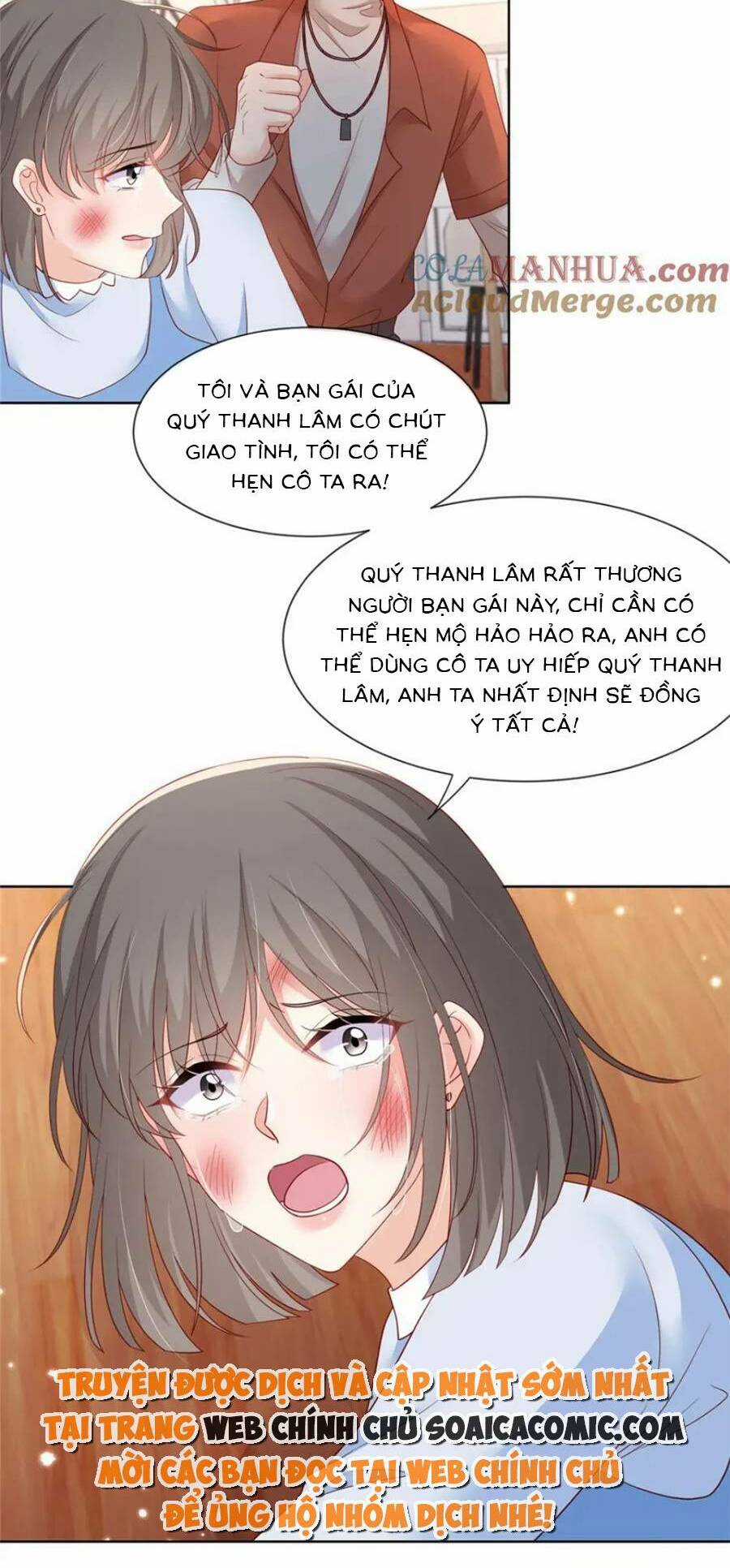 Tôi Được Năm Đại Lão Chiều Chuộng Hết Nấc Chapter 165 trang 36