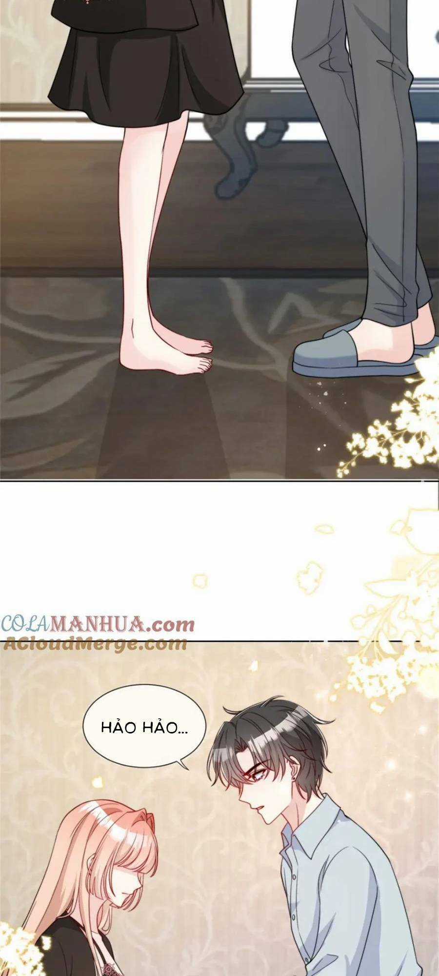 Tôi Được Năm Đại Lão Chiều Chuộng Hết Nấc Chapter 165 trang 4