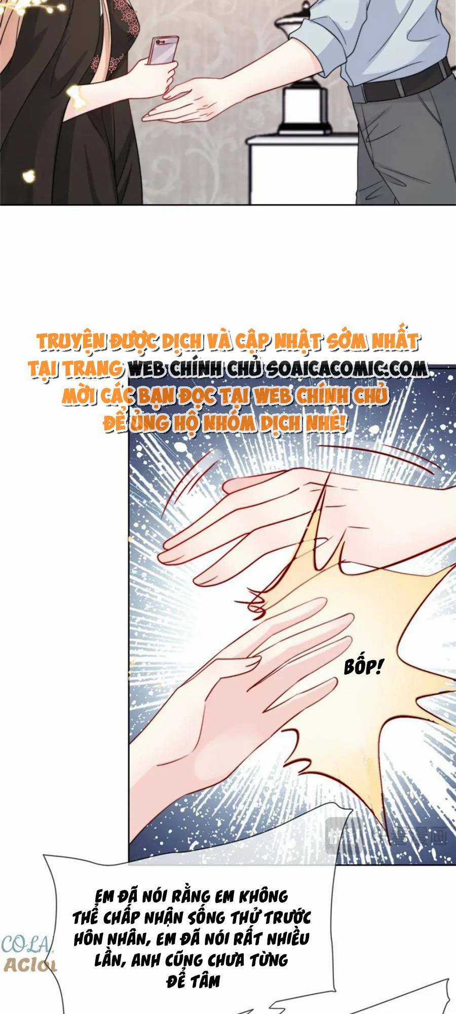 Tôi Được Năm Đại Lão Chiều Chuộng Hết Nấc Chapter 165 trang 5