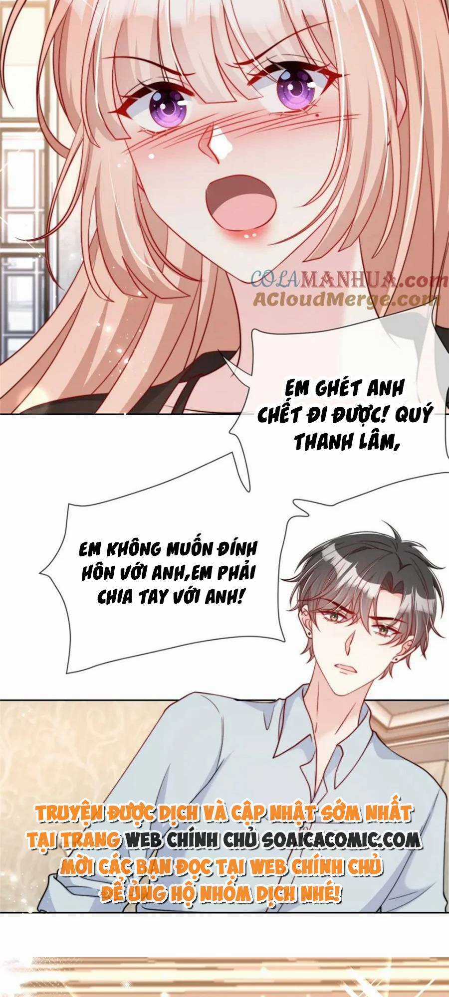 Tôi Được Năm Đại Lão Chiều Chuộng Hết Nấc Chapter 165 trang 7