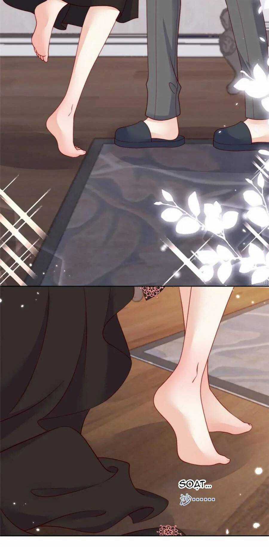 Tôi Được Năm Đại Lão Chiều Chuộng Hết Nấc Chapter 165 trang 9