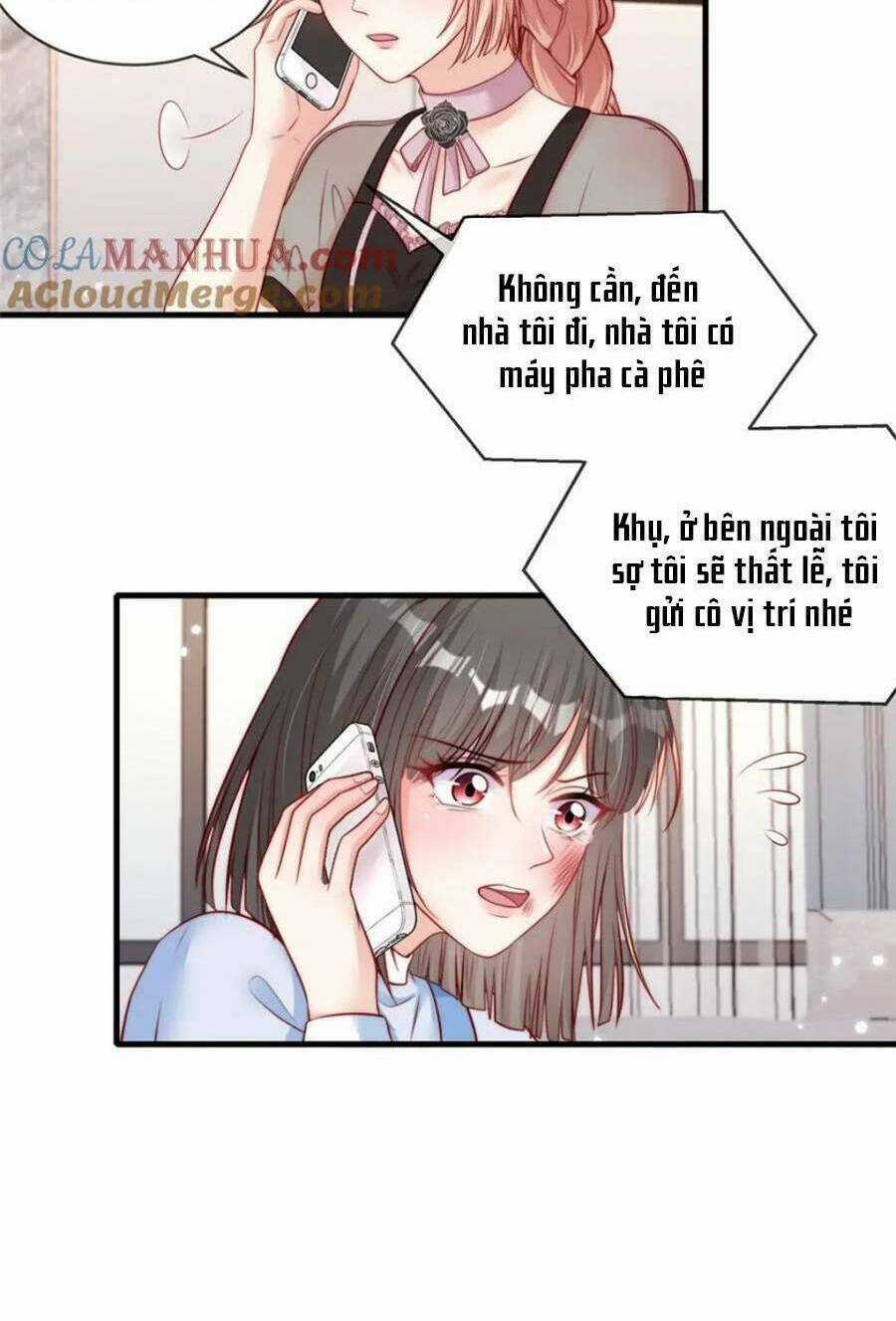 Tôi Được Năm Đại Lão Chiều Chuộng Hết Nấc Chapter 166 trang 11