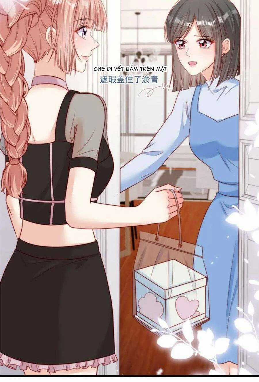 Tôi Được Năm Đại Lão Chiều Chuộng Hết Nấc Chapter 166 trang 13