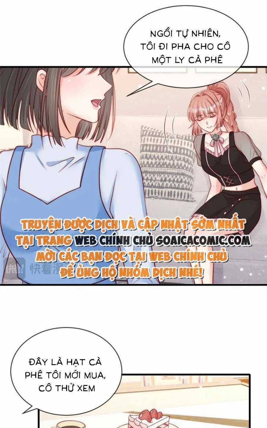 Tôi Được Năm Đại Lão Chiều Chuộng Hết Nấc Chapter 166 trang 14