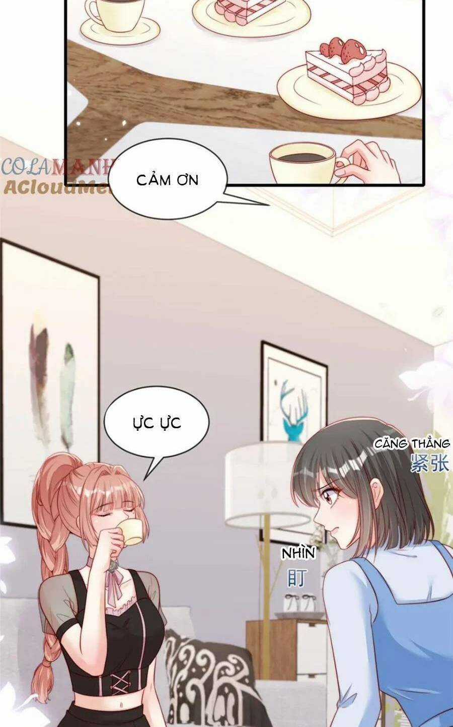 Tôi Được Năm Đại Lão Chiều Chuộng Hết Nấc Chapter 166 trang 15