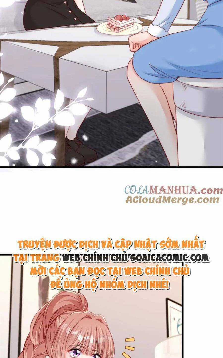 Tôi Được Năm Đại Lão Chiều Chuộng Hết Nấc Chapter 166 trang 16