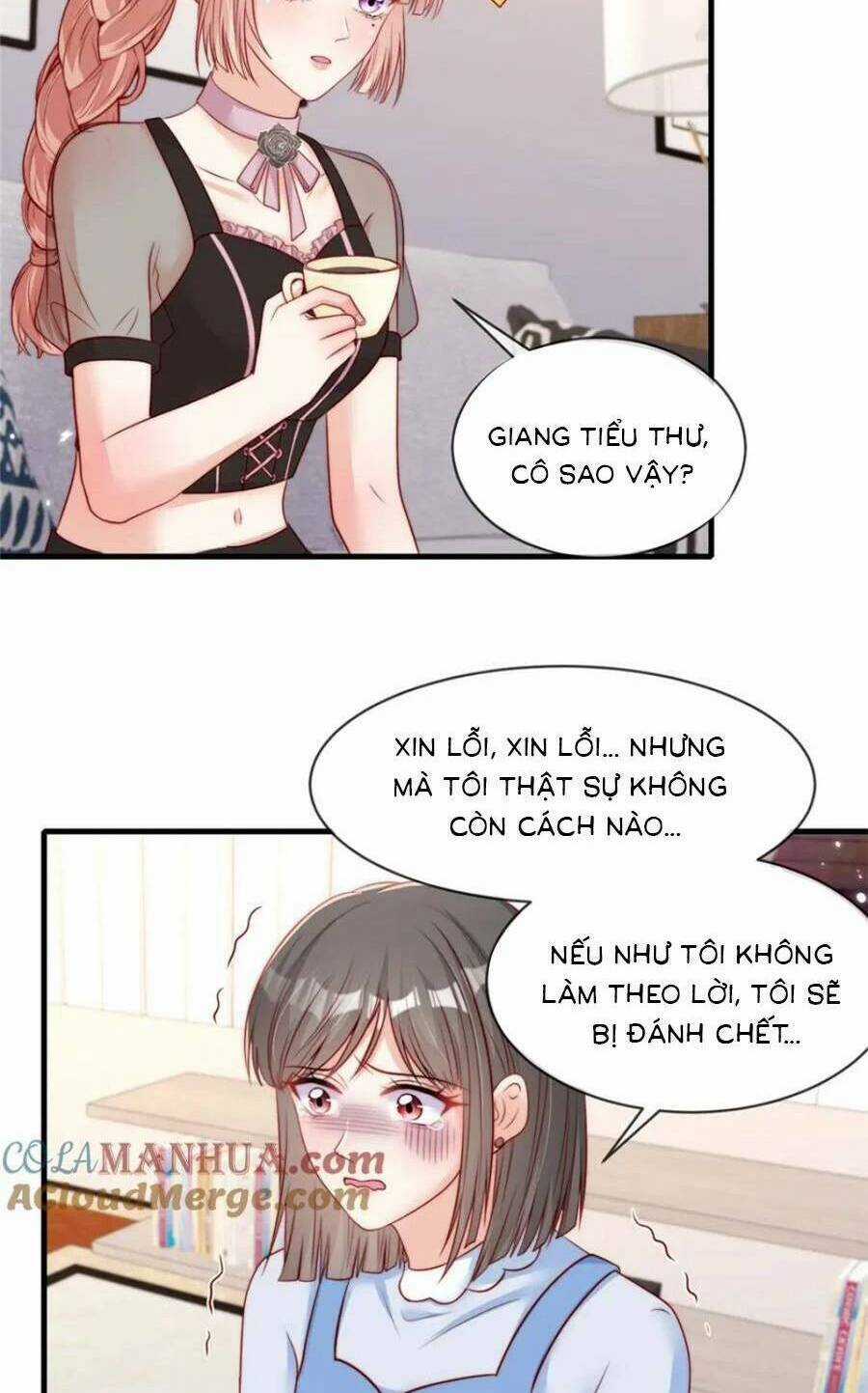 Tôi Được Năm Đại Lão Chiều Chuộng Hết Nấc Chapter 166 trang 17