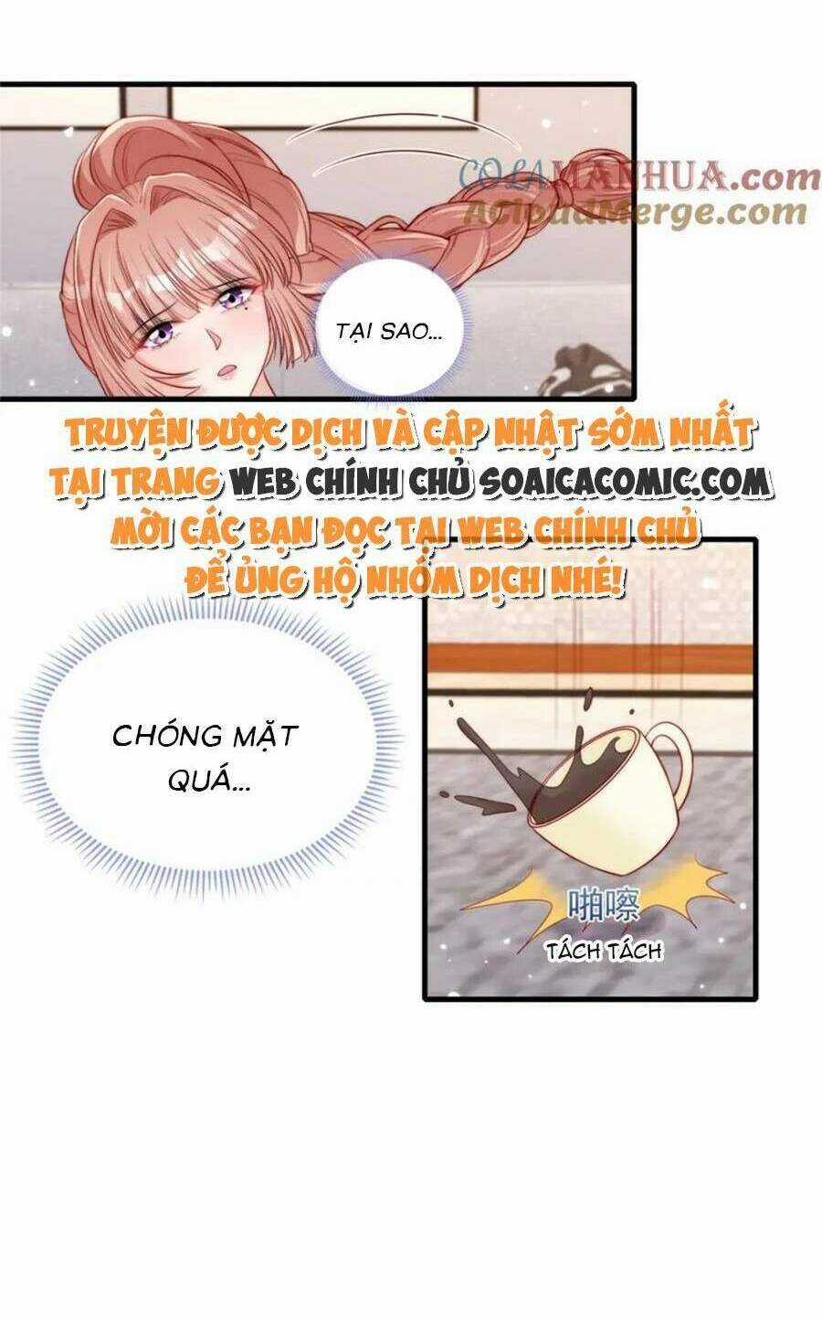 Tôi Được Năm Đại Lão Chiều Chuộng Hết Nấc Chapter 166 trang 19