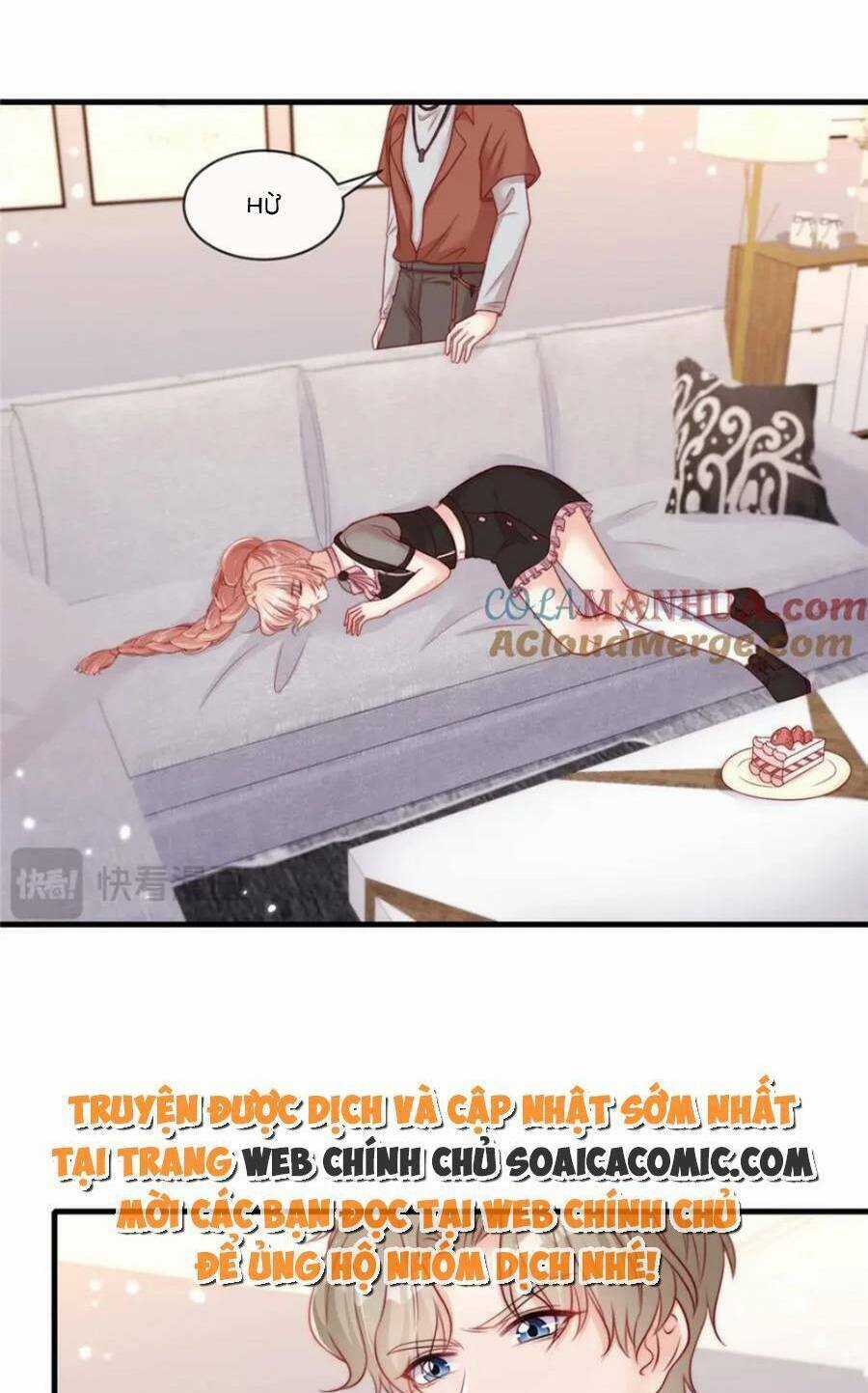 Tôi Được Năm Đại Lão Chiều Chuộng Hết Nấc Chapter 166 trang 20