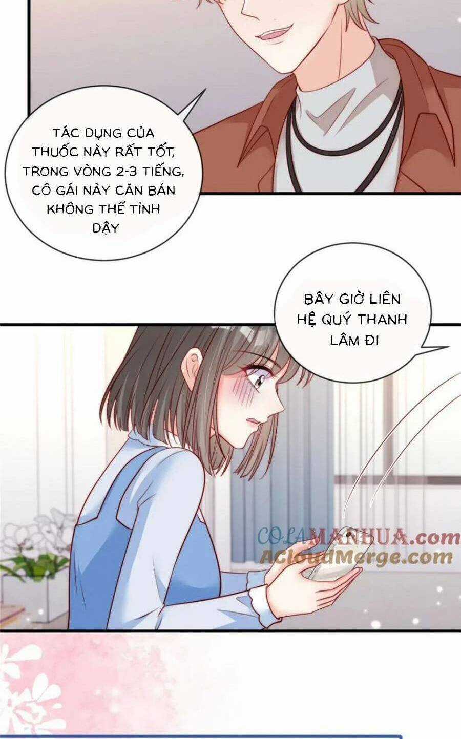 Tôi Được Năm Đại Lão Chiều Chuộng Hết Nấc Chapter 166 trang 21