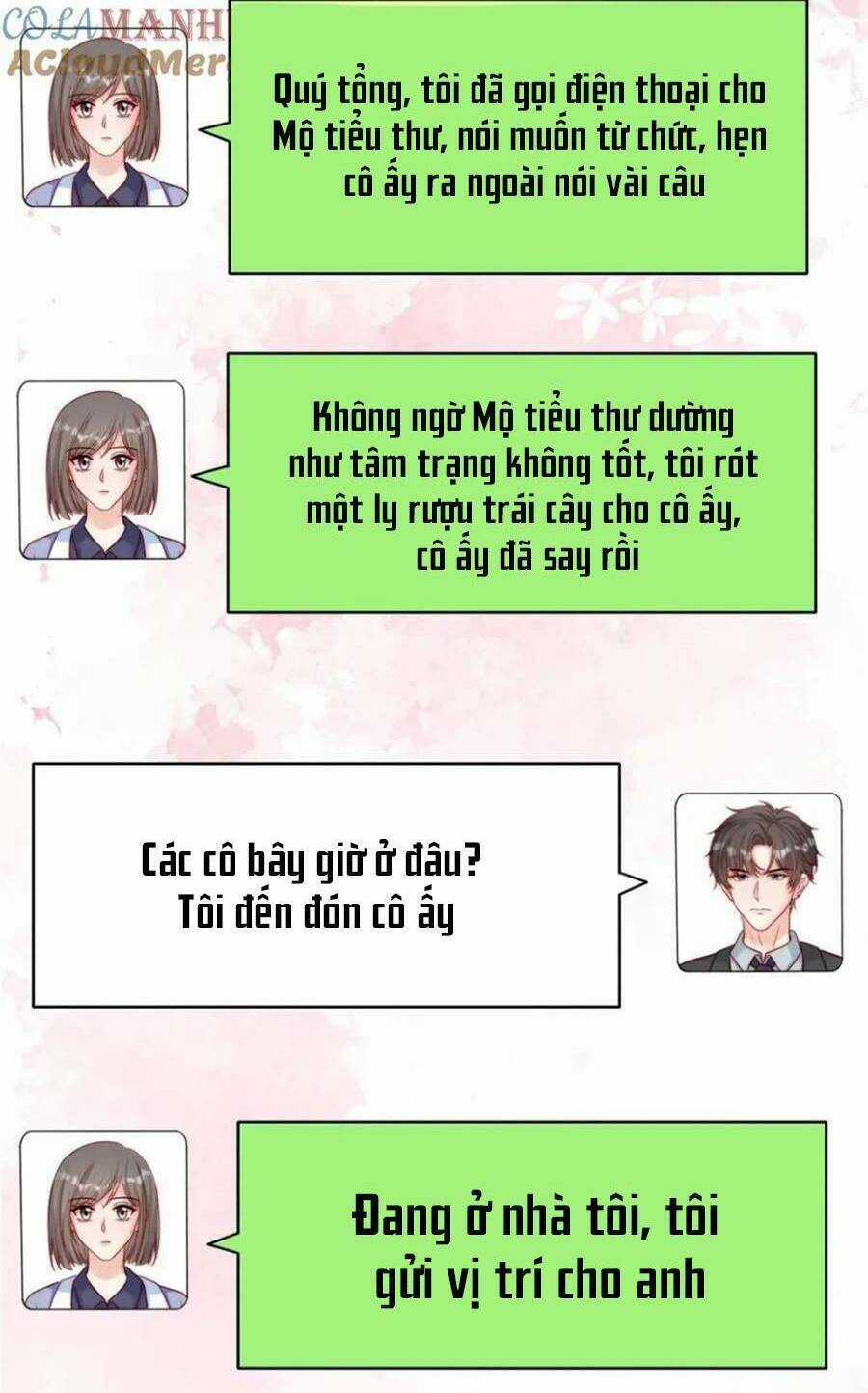 Tôi Được Năm Đại Lão Chiều Chuộng Hết Nấc Chapter 166 trang 23