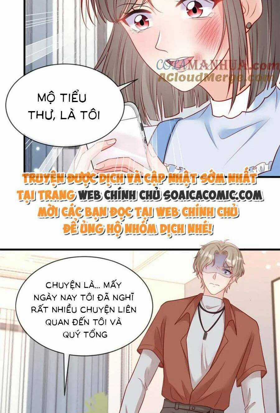 Tôi Được Năm Đại Lão Chiều Chuộng Hết Nấc Chapter 166 trang 3