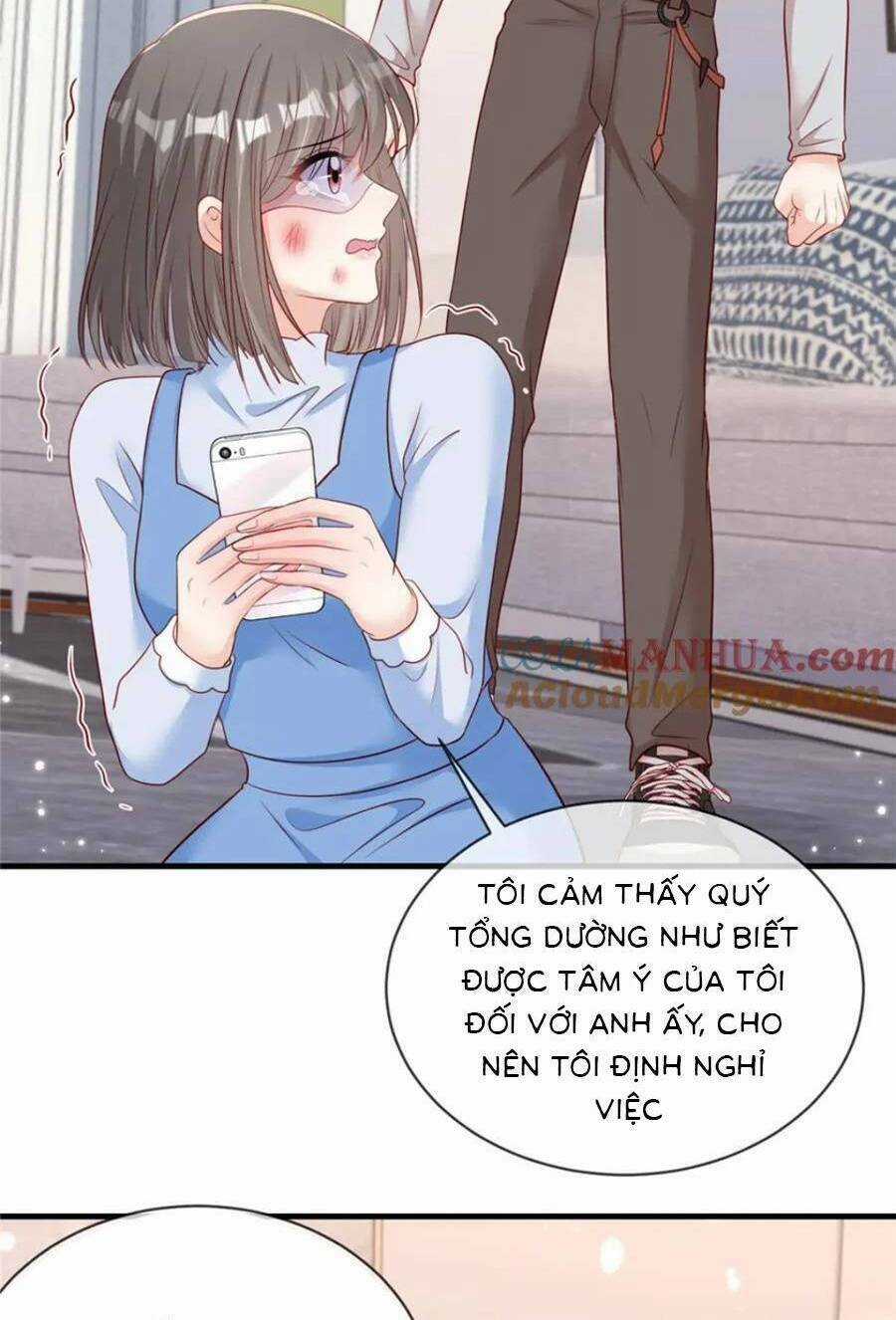 Tôi Được Năm Đại Lão Chiều Chuộng Hết Nấc Chapter 166 trang 4